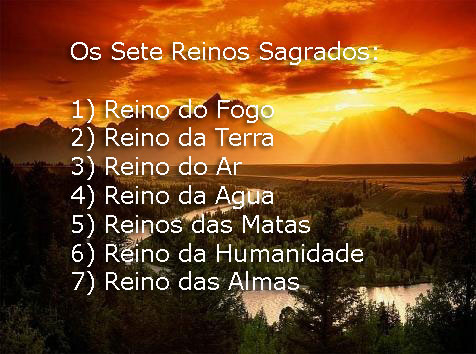 Sete Reinos Sagrados