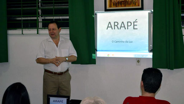 Curso Arapé - 2012