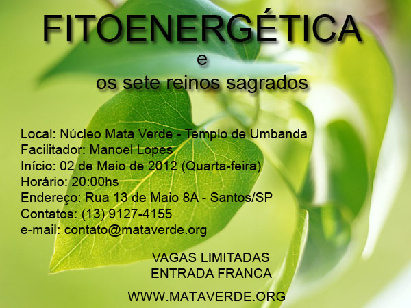 fitoenergetica